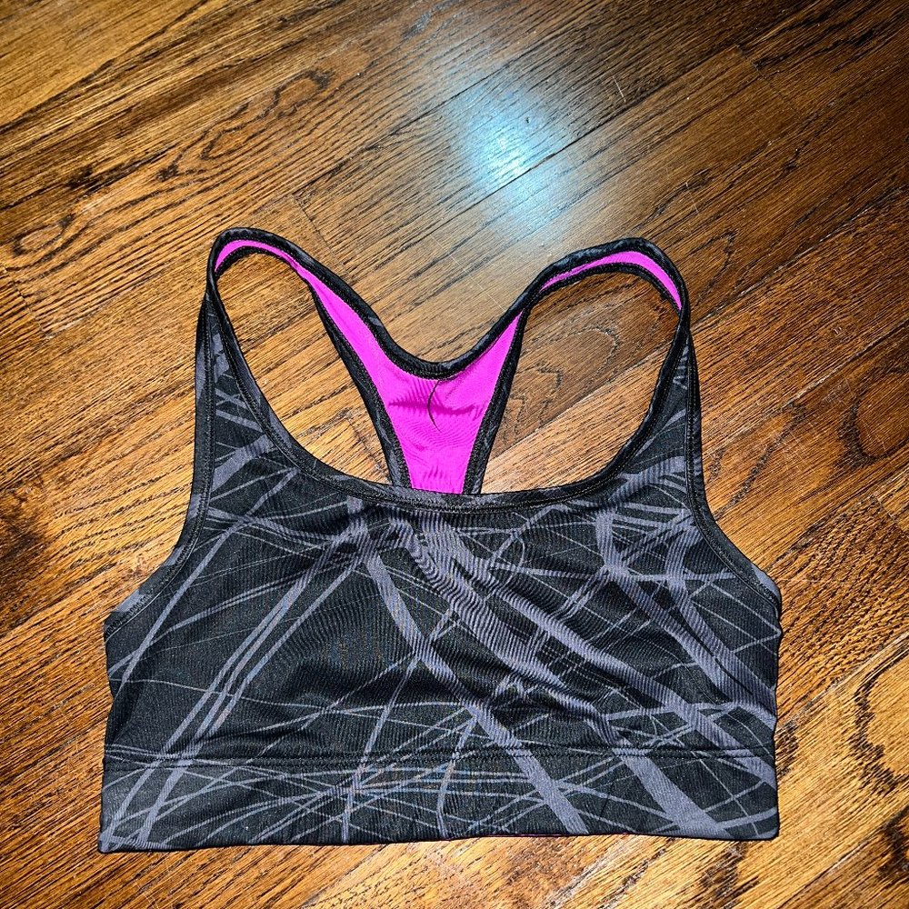 Reversible Sports Bra
